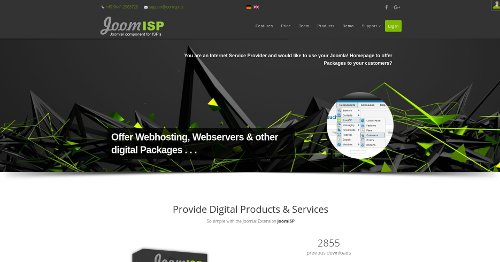 joomisp.de JoomISP Homepage