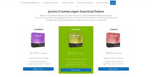 Laufzeit abhängige Leistungen